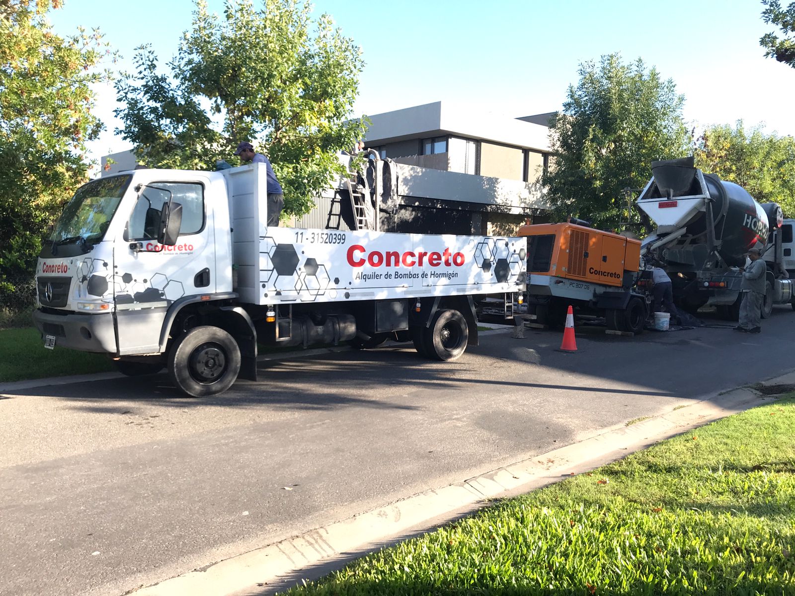 Bomba Concreto 2